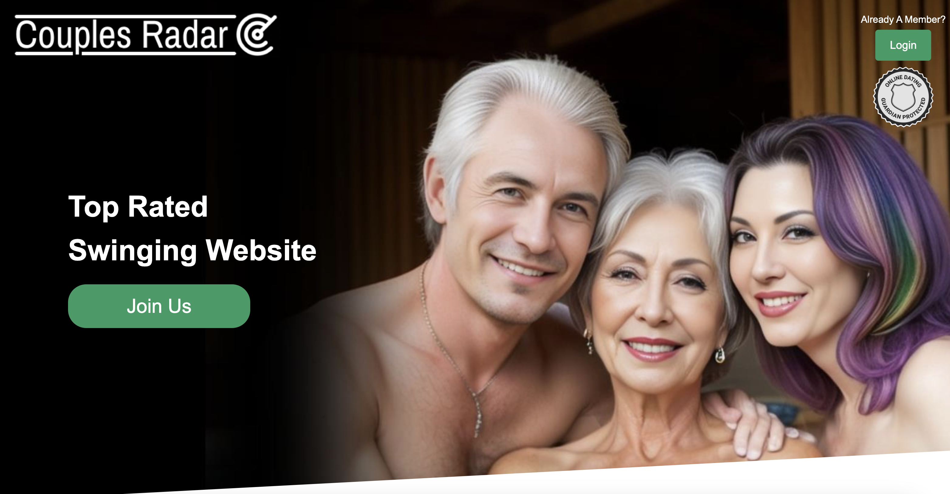 Couples Radar screenshot