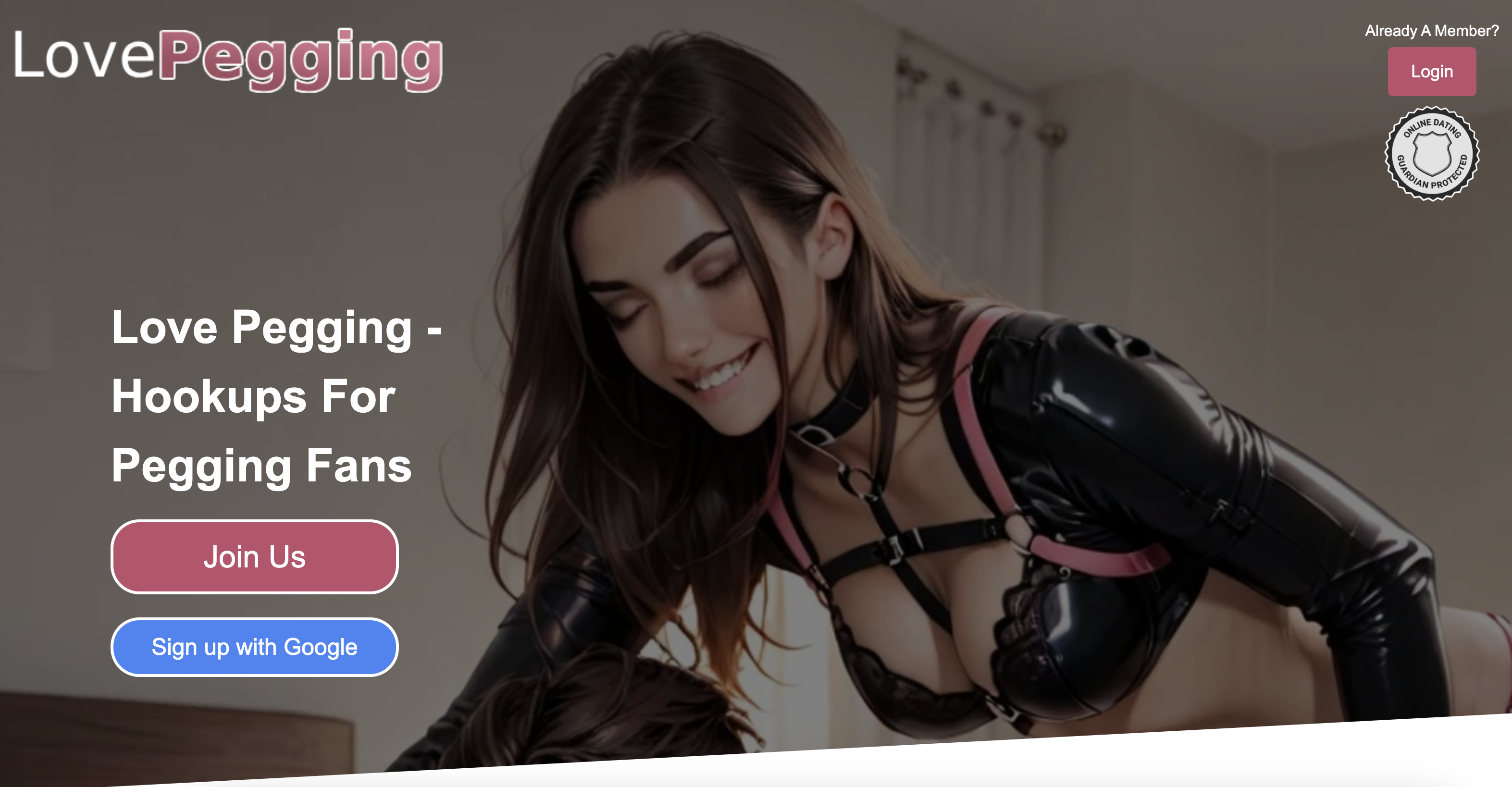 Love Pegging screenshot